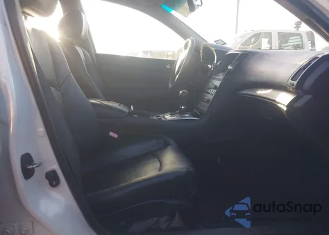 2011 Infiniti G37 Journey from USA, damaged, VIN JN1CV6AP4BM303732